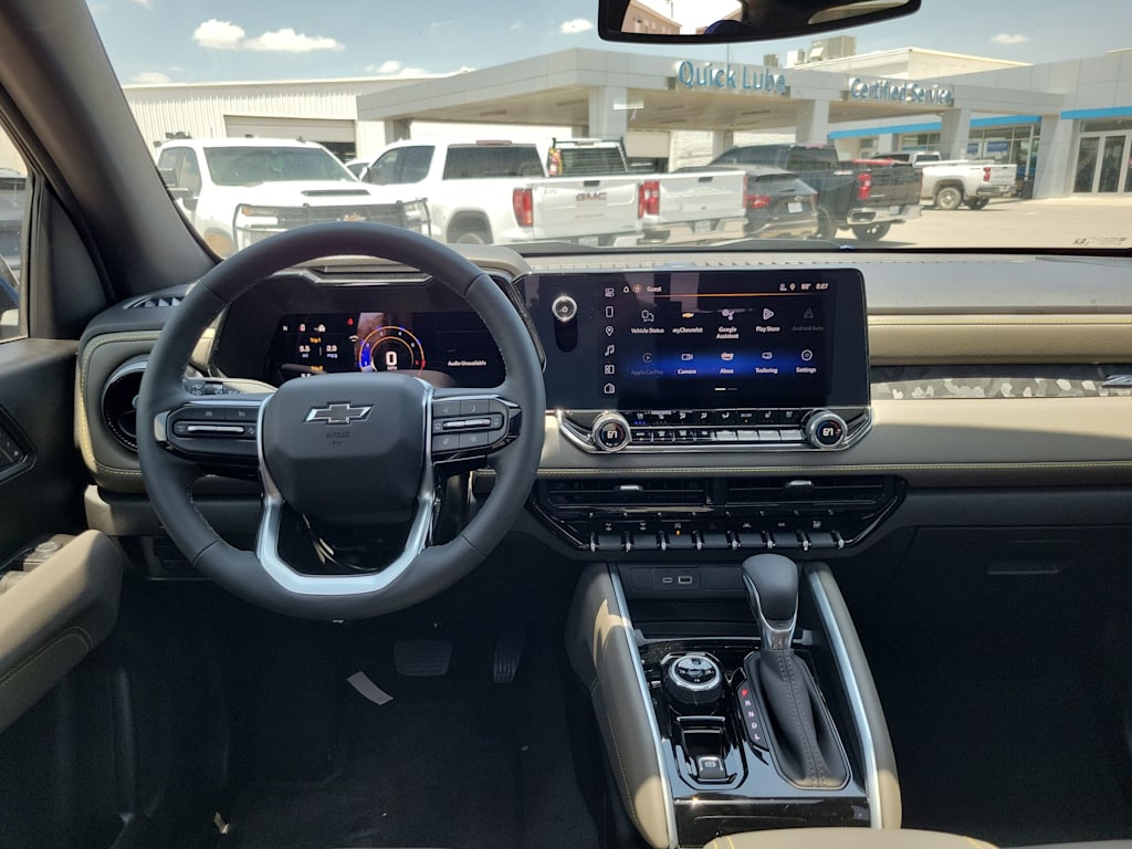 Thumbnail: 2025 Chevrolet Colorado - 10