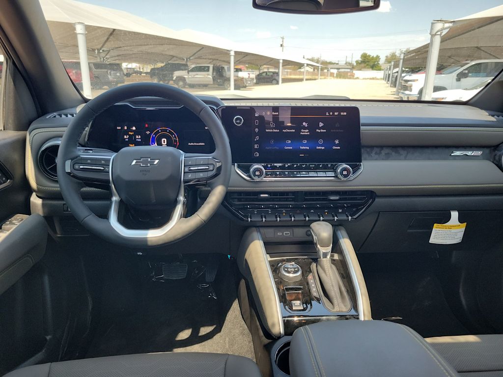 Thumbnail: 2026 Chevrolet Colorado - 10