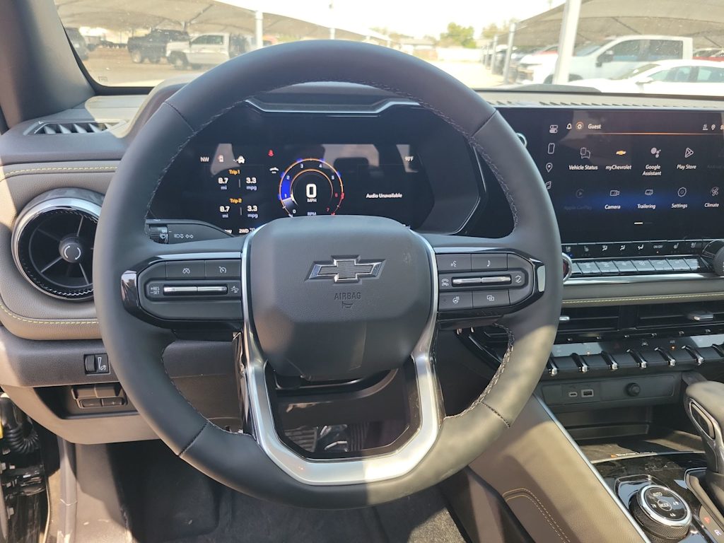 Thumbnail: 2026 Chevrolet Colorado - 14