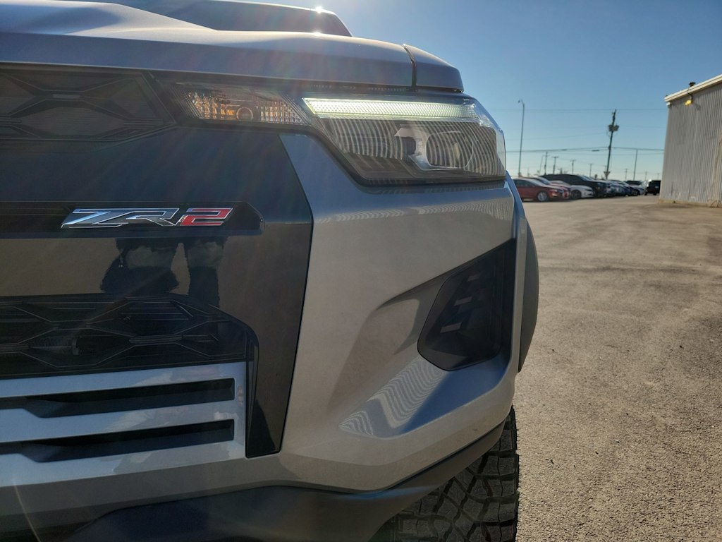 Thumbnail: 2026 Chevrolet Colorado - 25