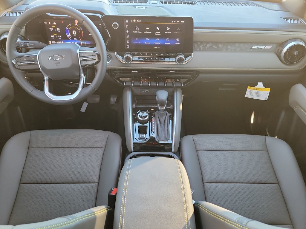 Thumbnail: 2026 Chevrolet Colorado - 9