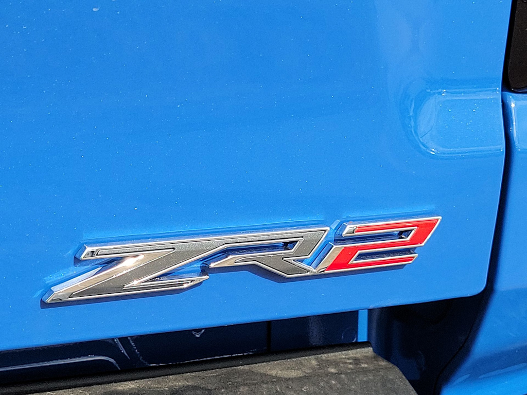Thumbnail: 2026 Chevrolet Colorado - 6