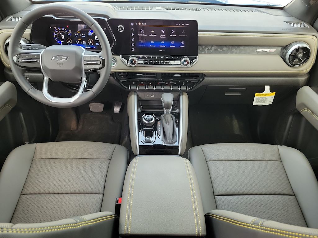 Thumbnail: 2026 Chevrolet Colorado - 9