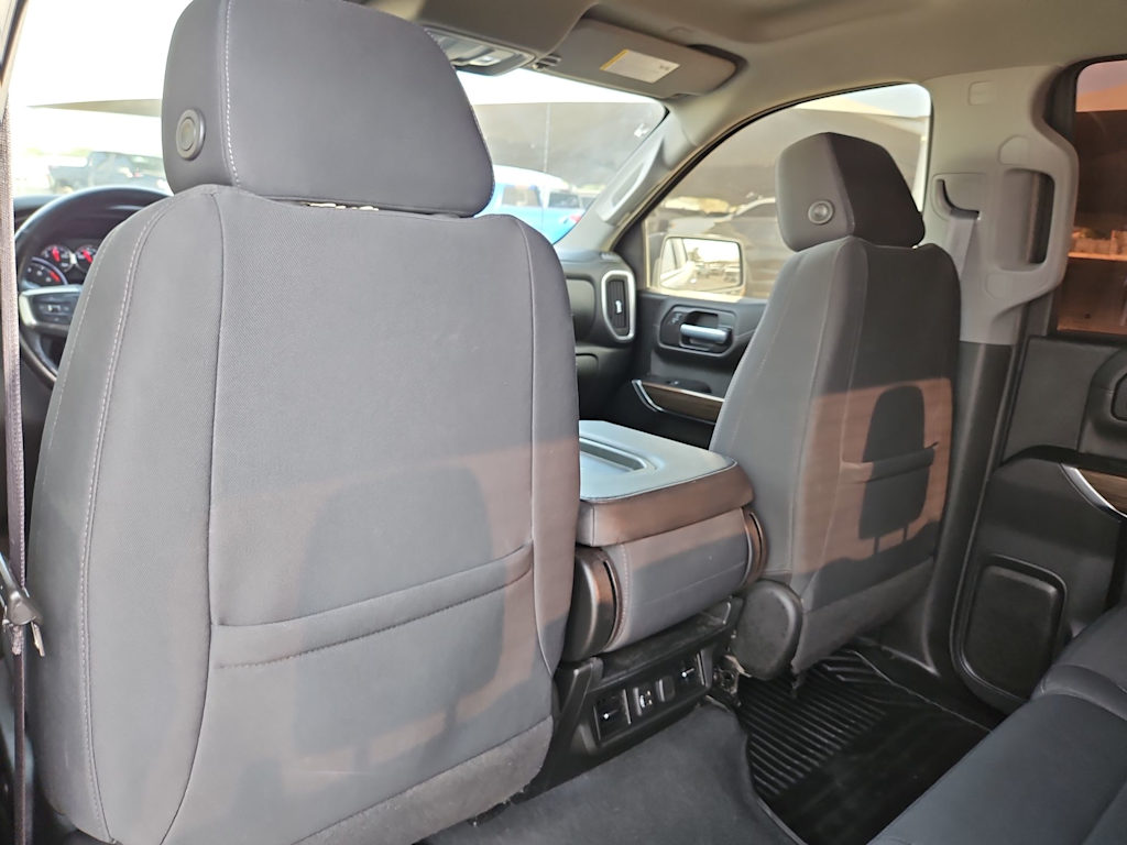 Thumbnail: 2021 Chevrolet Silverado 1500 - 12