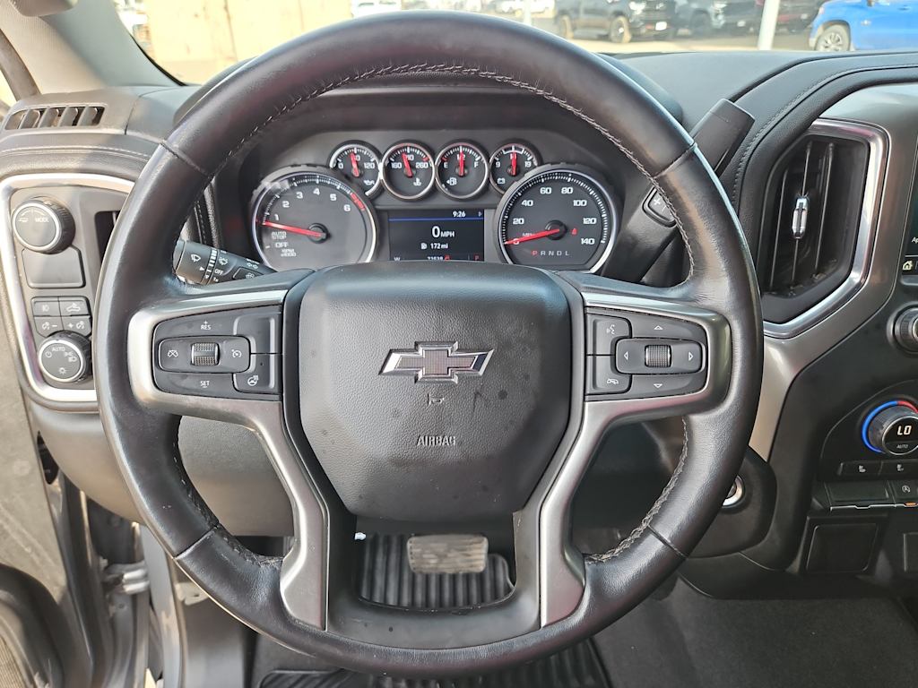 Thumbnail: 2021 Chevrolet Silverado 1500 - 14