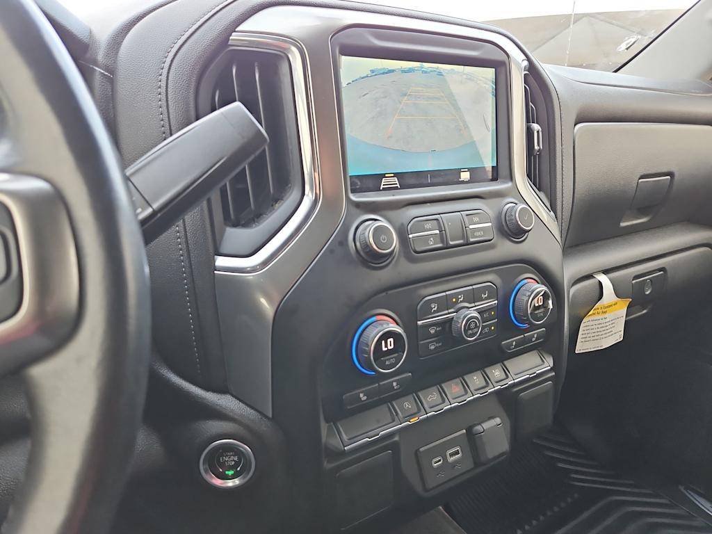 Thumbnail: 2021 Chevrolet Silverado 1500 - 15