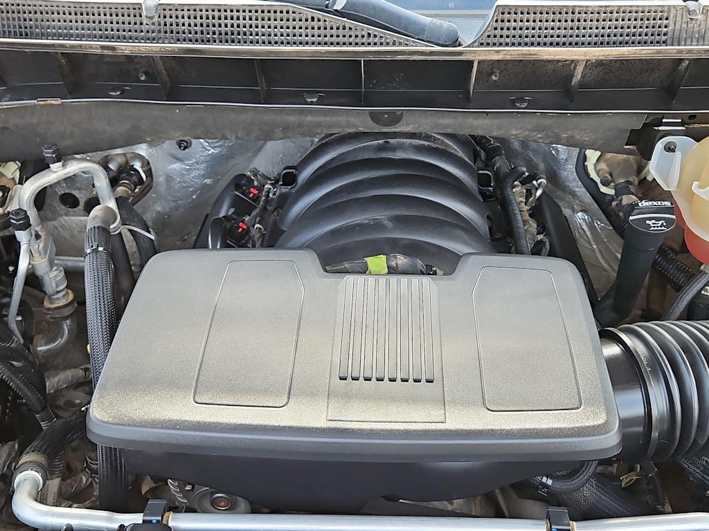 Thumbnail: 2021 Chevrolet Silverado 1500 - 9