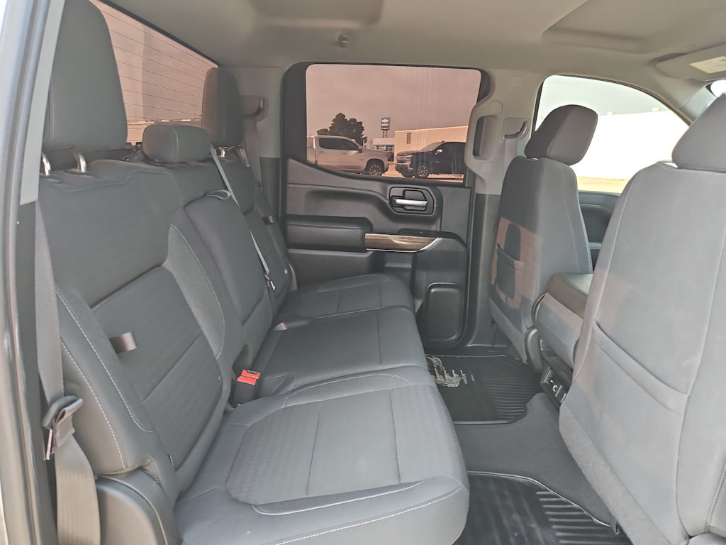 Thumbnail: 2021 Chevrolet Silverado 1500 - 13