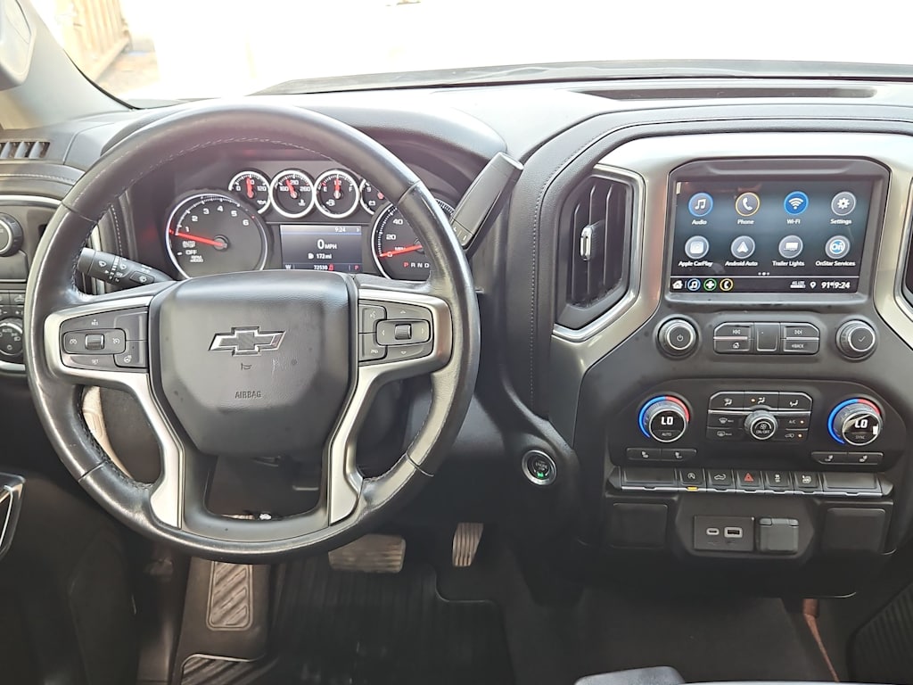 Thumbnail: 2021 Chevrolet Silverado 1500 - 10