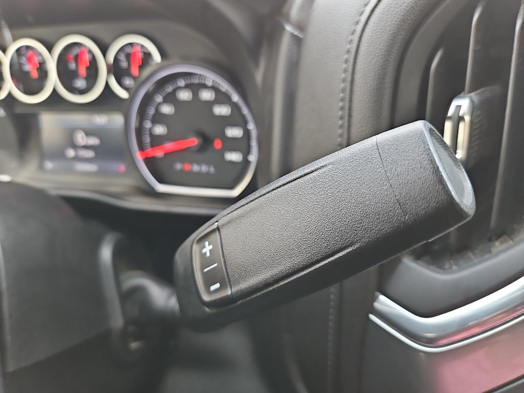 Thumbnail: 2021 Chevrolet Silverado 1500 - 24