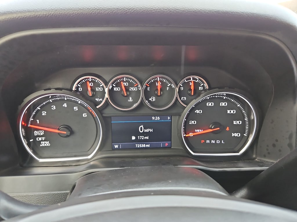 Thumbnail: 2021 Chevrolet Silverado 1500 - 17