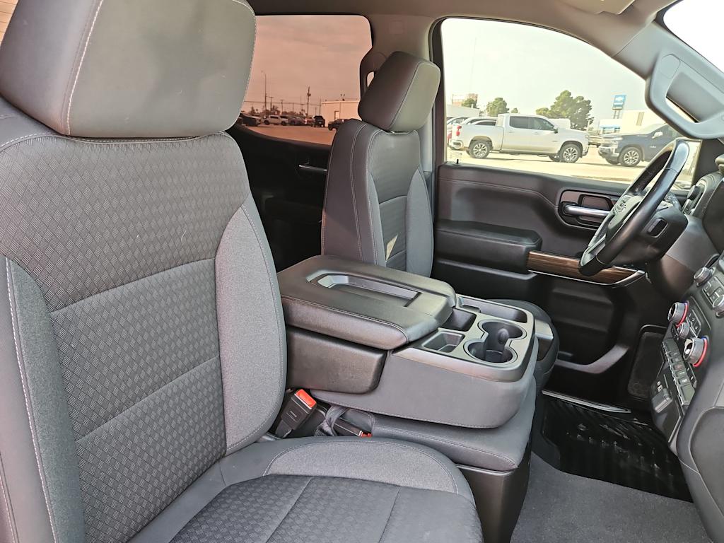 Thumbnail: 2021 Chevrolet Silverado 1500 - 23