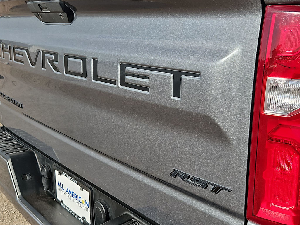 Thumbnail: 2021 Chevrolet Silverado 1500 - 25