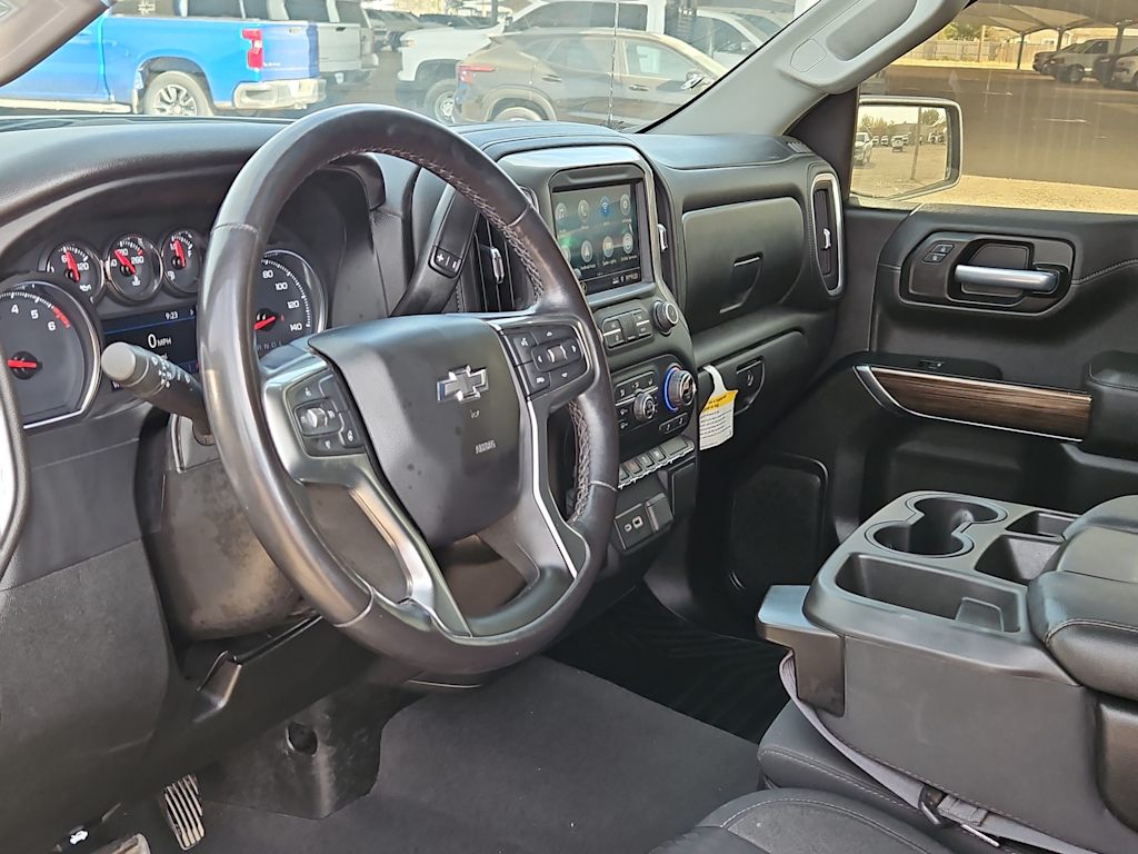 Thumbnail: 2021 Chevrolet Silverado 1500 - 2