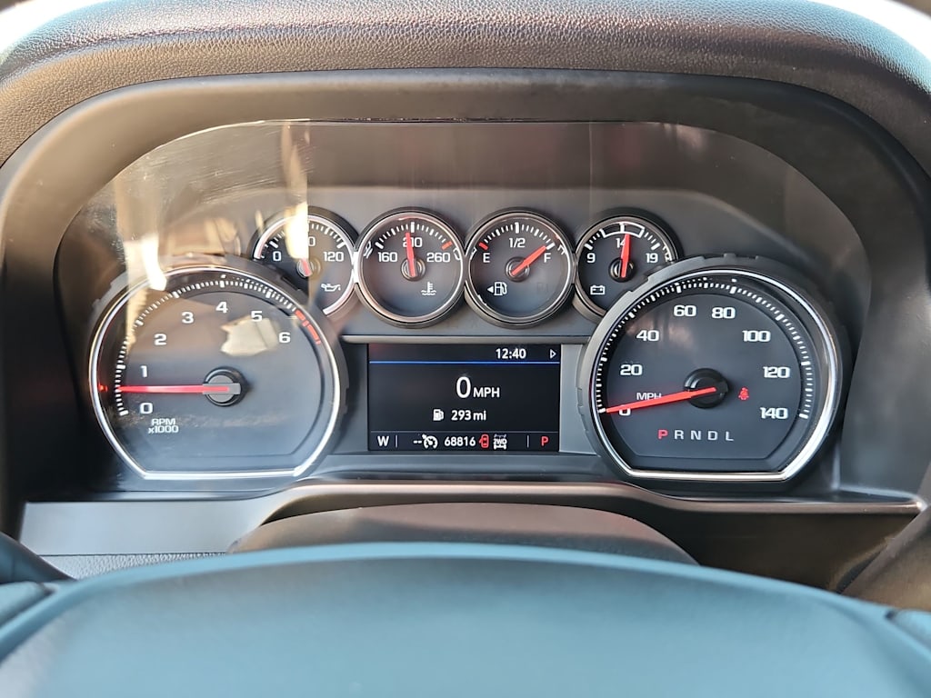 Thumbnail: 2021 Chevrolet Silverado 1500 - 15