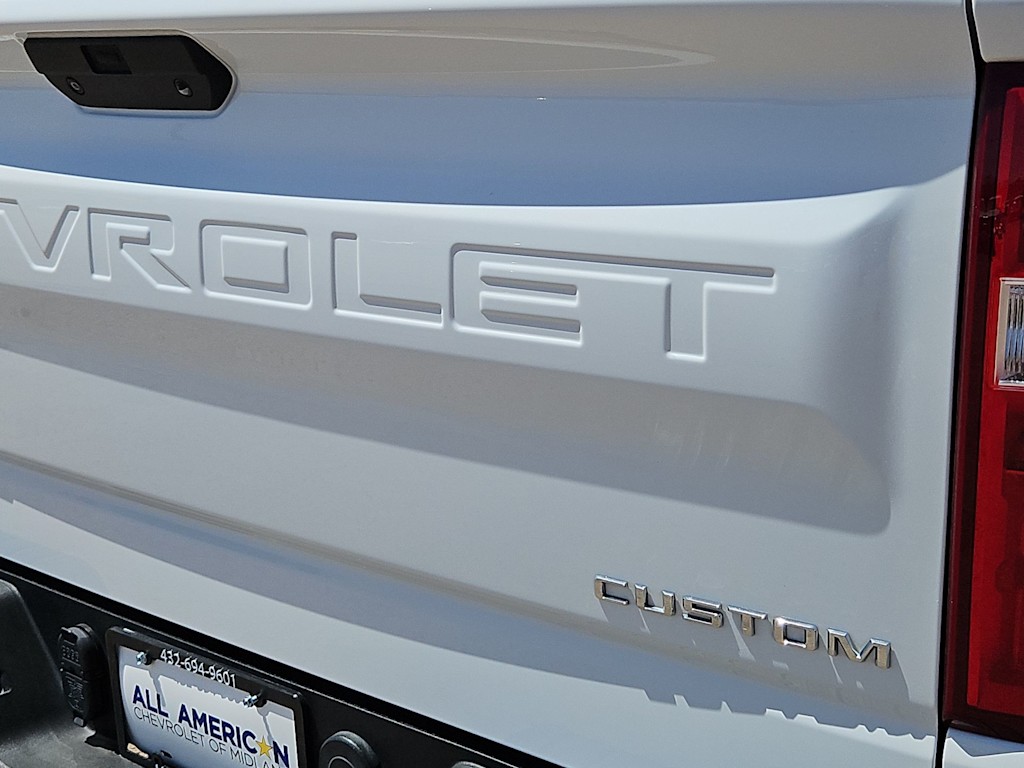 Thumbnail: 2021 Chevrolet Silverado 1500 - 25