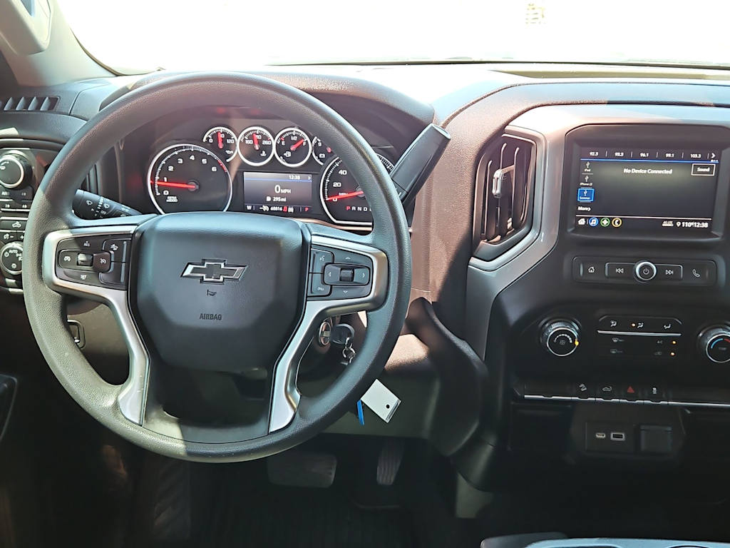 Thumbnail: 2021 Chevrolet Silverado 1500 - 9