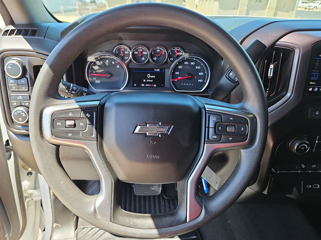 Thumbnail: 2021 Chevrolet Silverado 1500 - 13