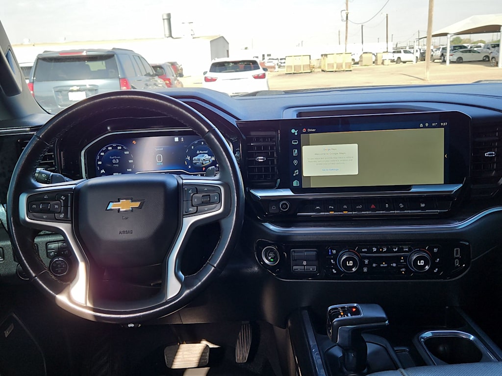 Thumbnail: 2023 Chevrolet Silverado 1500 - 10
