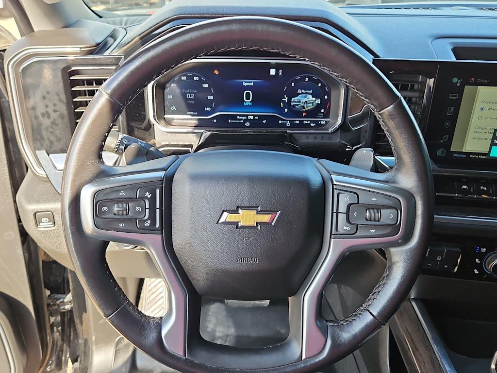 Thumbnail: 2023 Chevrolet Silverado 1500 - 14