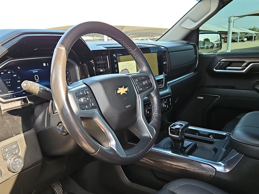 Thumbnail: 2023 Chevrolet Silverado 1500 - 2