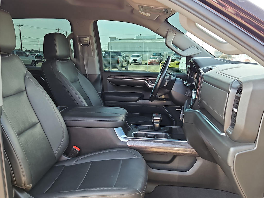 Thumbnail: 2023 Chevrolet Silverado 1500 - 12