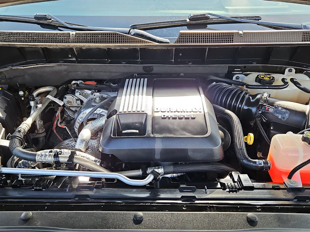 Thumbnail: 2023 Chevrolet Silverado 1500 - 9