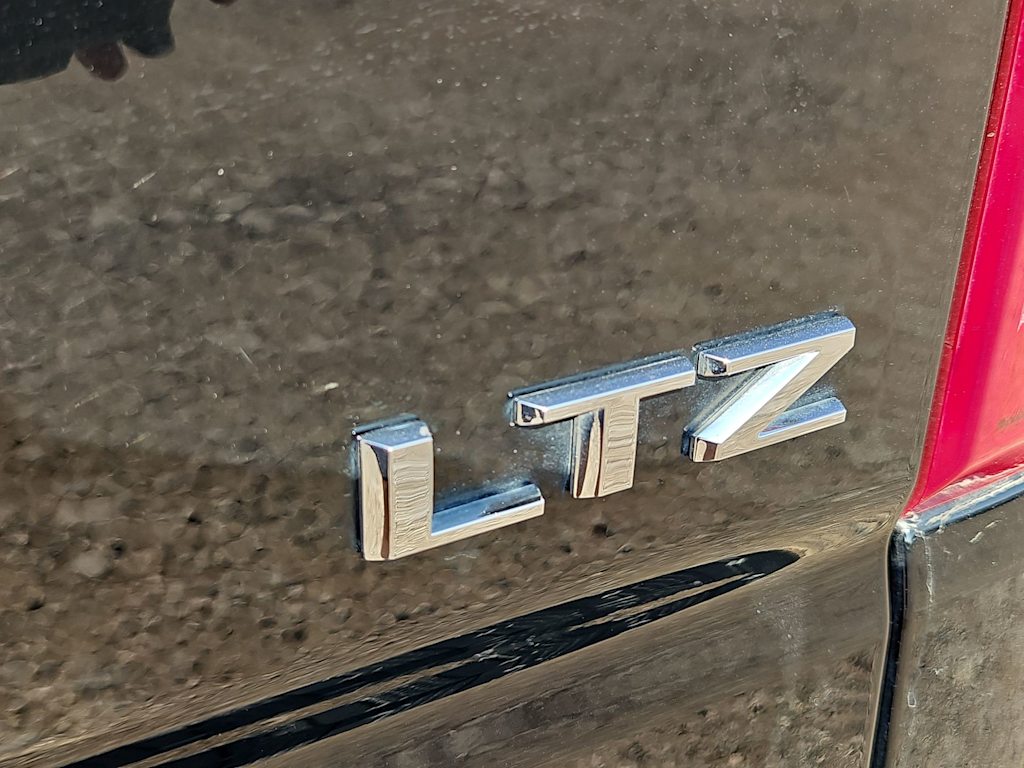 Thumbnail: 2023 Chevrolet Silverado 1500 - 7
