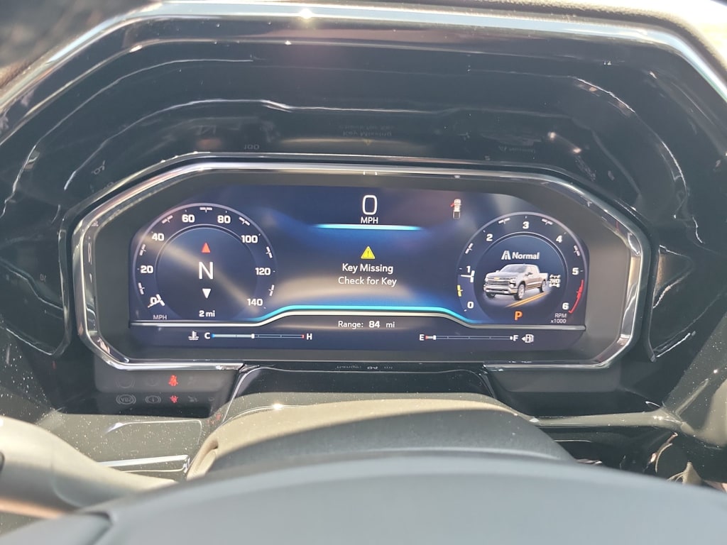 Thumbnail: 2025 Chevrolet Silverado 1500 - 17