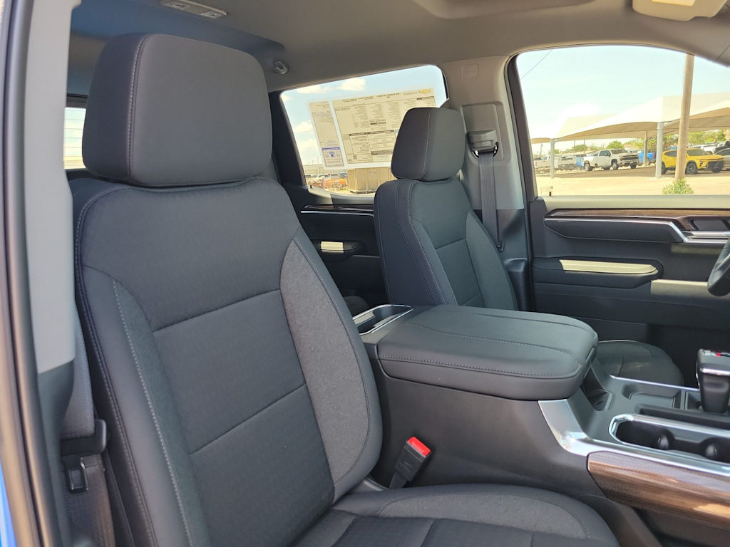 Thumbnail: 2025 Chevrolet Silverado 1500 - 12