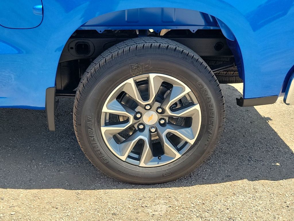 Thumbnail: 2025 Chevrolet Silverado 1500 - 8