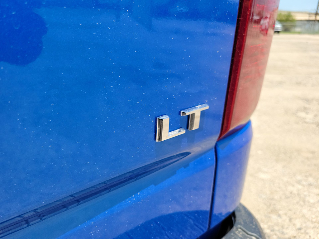 Thumbnail: 2025 Chevrolet Silverado 1500 - 7