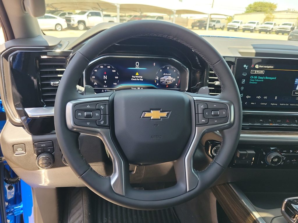 Thumbnail: 2025 Chevrolet Silverado 1500 - 14