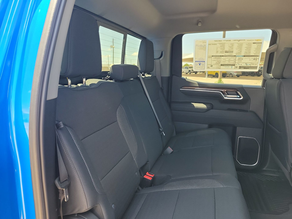 Thumbnail: 2025 Chevrolet Silverado 1500 - 28