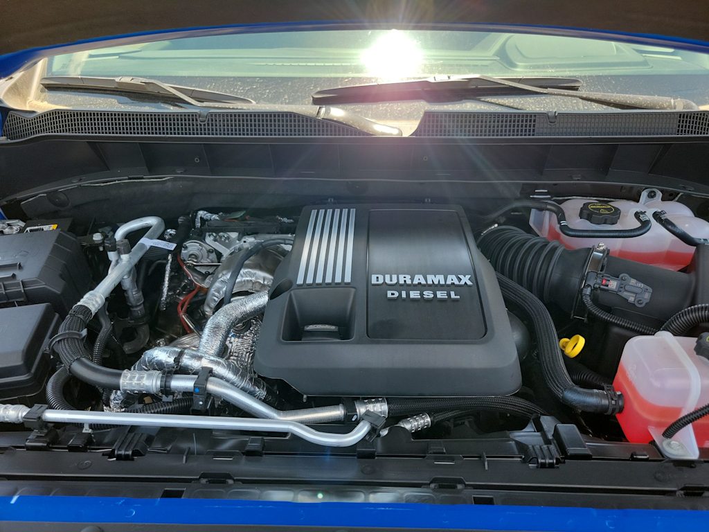 Thumbnail: 2025 Chevrolet Silverado 1500 - 9