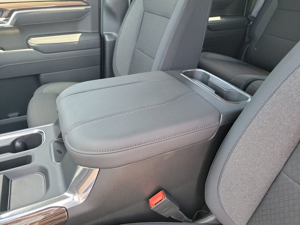 Thumbnail: 2025 Chevrolet Silverado 1500 - 29