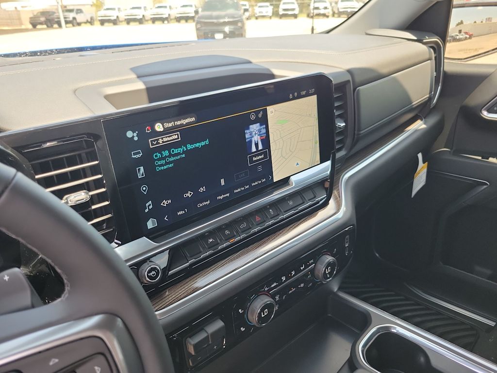 Thumbnail: 2025 Chevrolet Silverado 1500 - 15