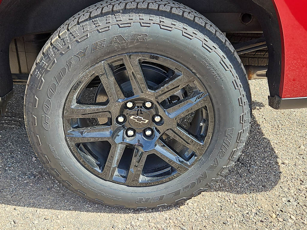 2026 Chevrolet Silverado 1500 RST - Photo 8