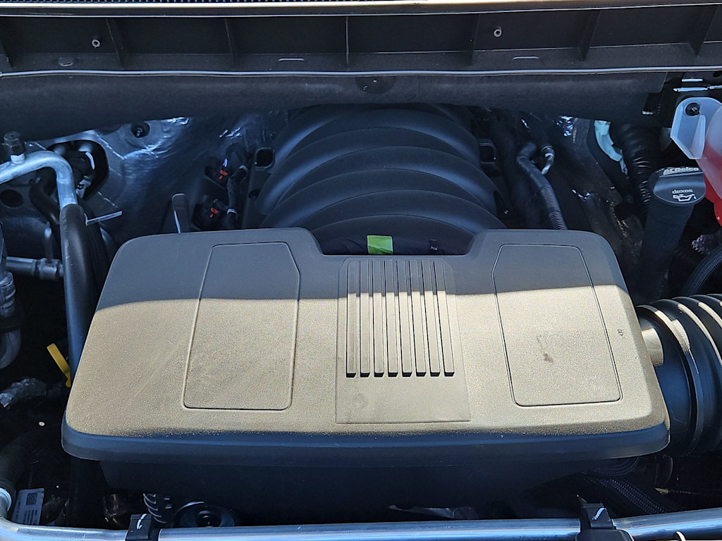 Thumbnail: 2026 Chevrolet Silverado 1500 - 9