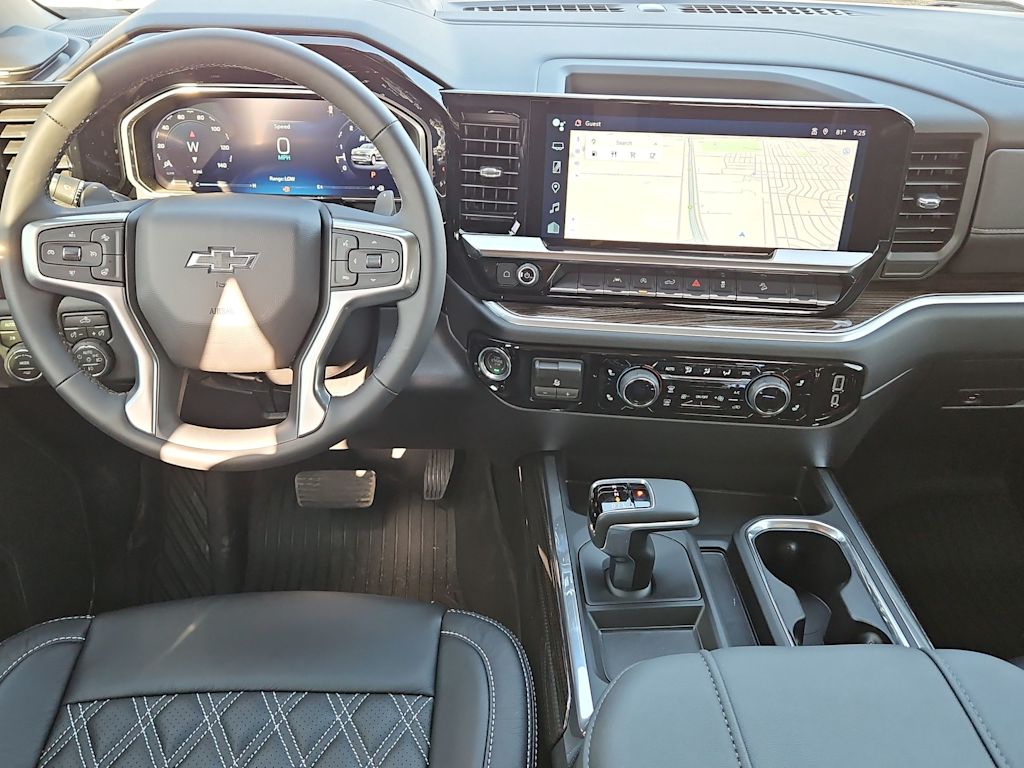 Thumbnail: 2026 Chevrolet Silverado 1500 - 10