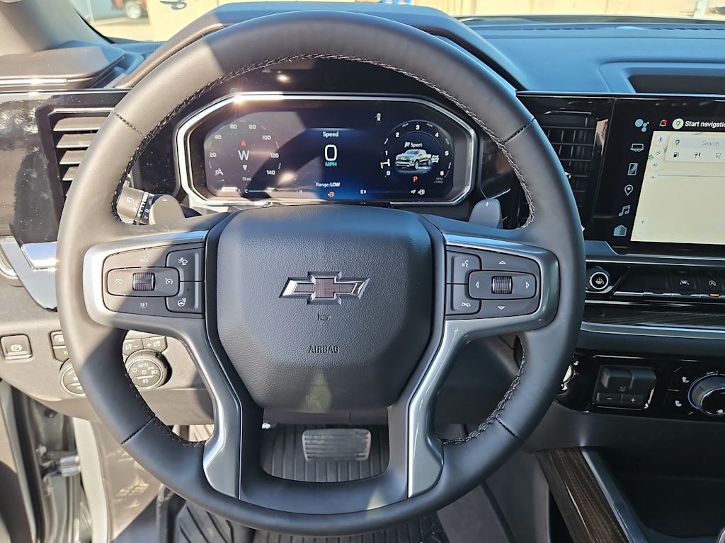 Thumbnail: 2026 Chevrolet Silverado 1500 - 14