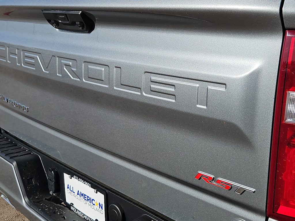 Thumbnail: 2026 Chevrolet Silverado 1500 - 25