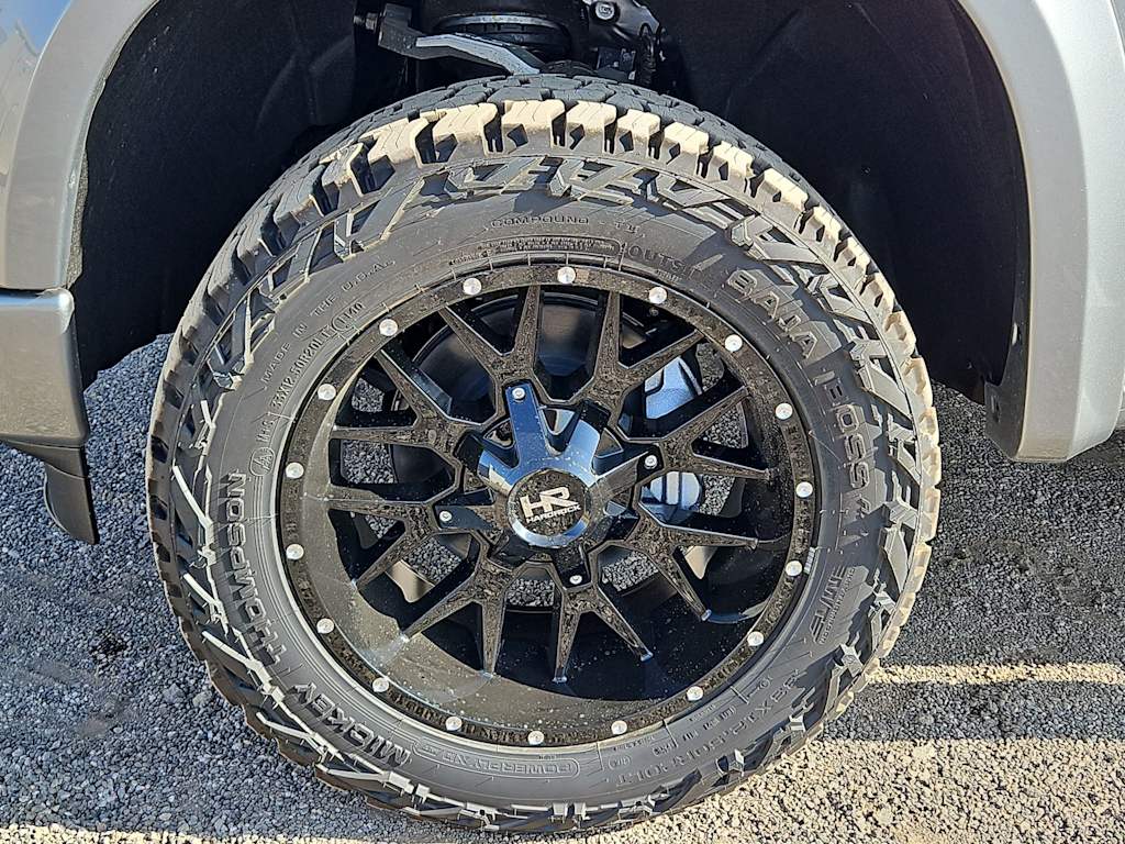 Thumbnail: 2026 Chevrolet Silverado 1500 - 8