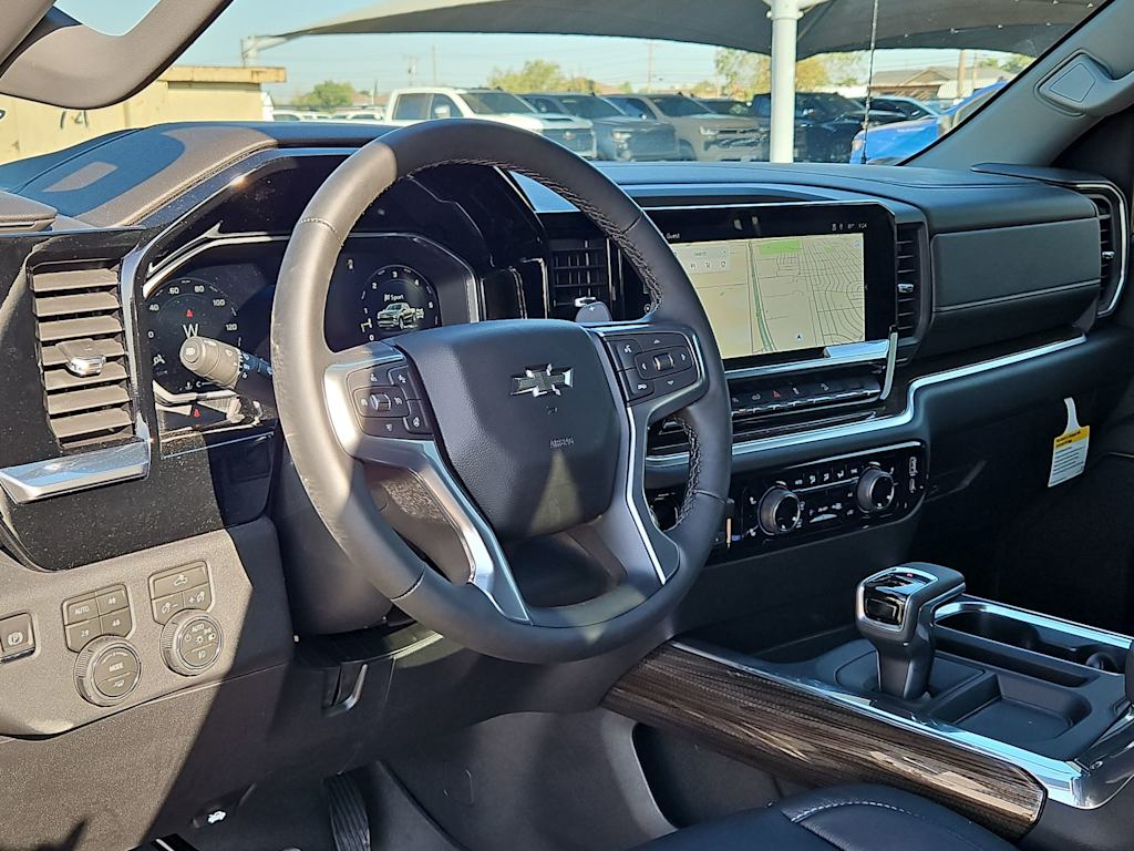 Thumbnail: 2026 Chevrolet Silverado 1500 - 2