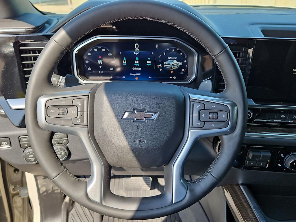 Thumbnail: 2026 Chevrolet Silverado 1500 - 14