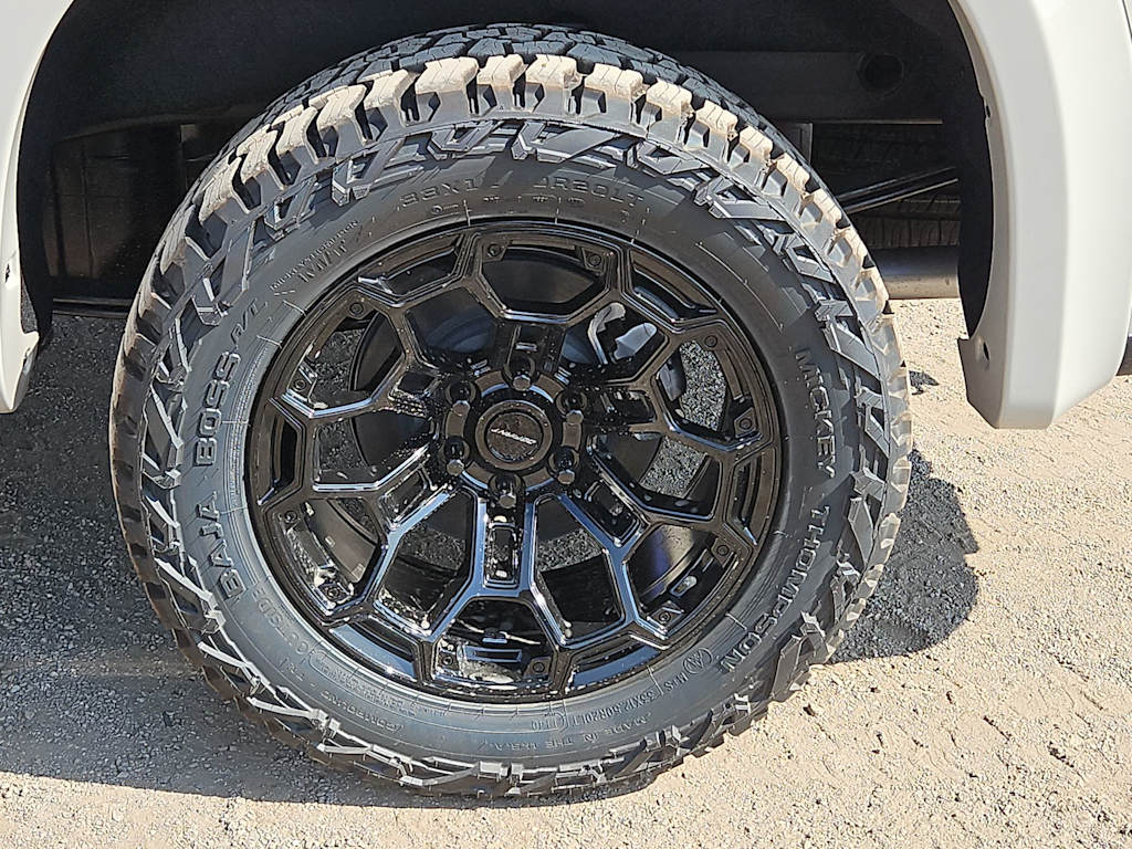 Thumbnail: 2026 Chevrolet Silverado 1500 - 8