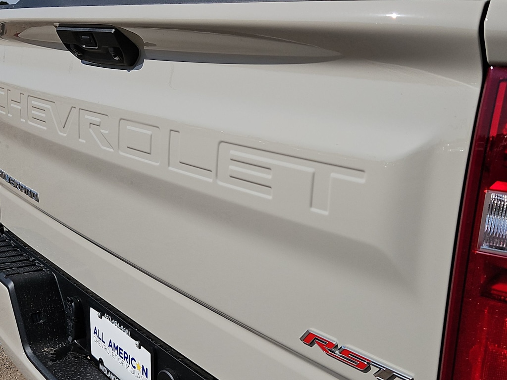 Thumbnail: 2026 Chevrolet Silverado 1500 - 25