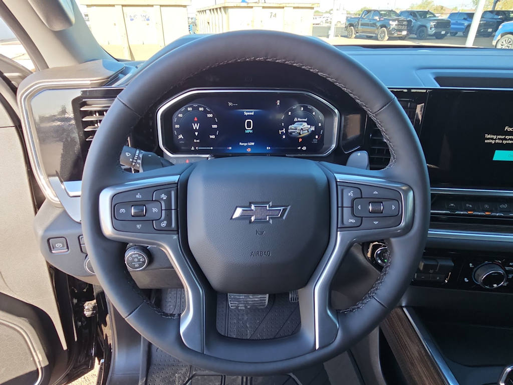 Thumbnail: 2026 Chevrolet Silverado 1500 - 14