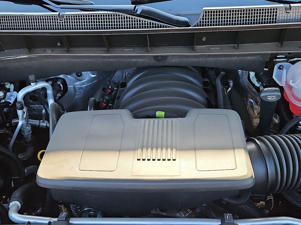 Thumbnail: 2026 Chevrolet Silverado 1500 - 9