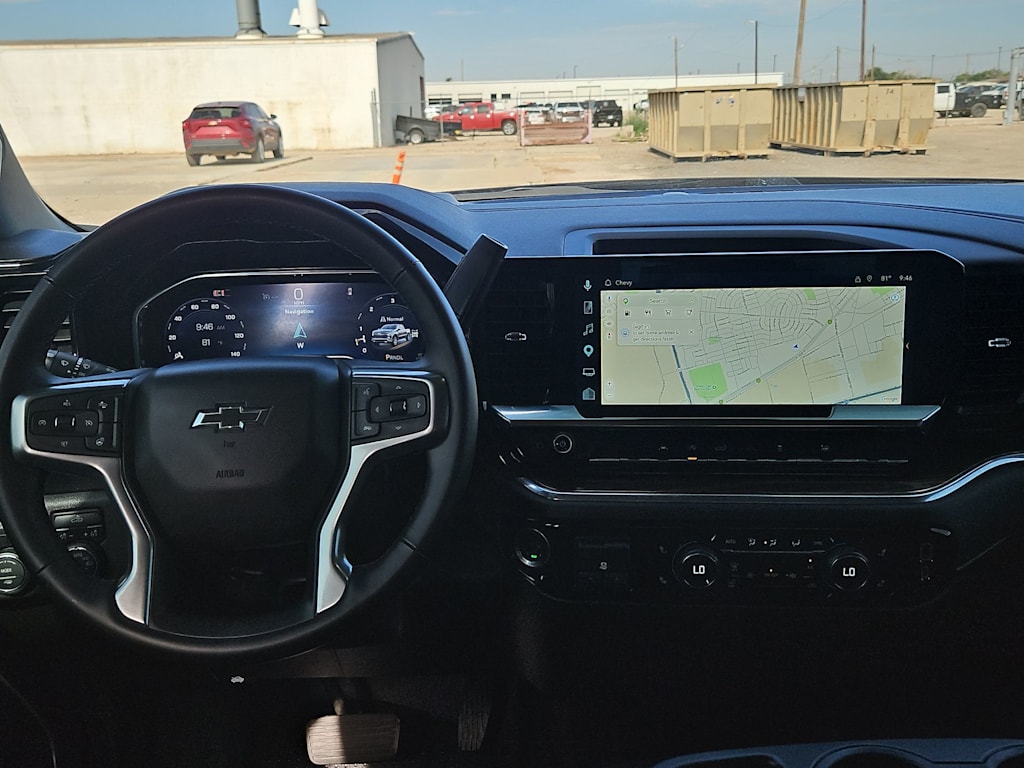 Thumbnail: 2025 Chevrolet Silverado 1500 - 9